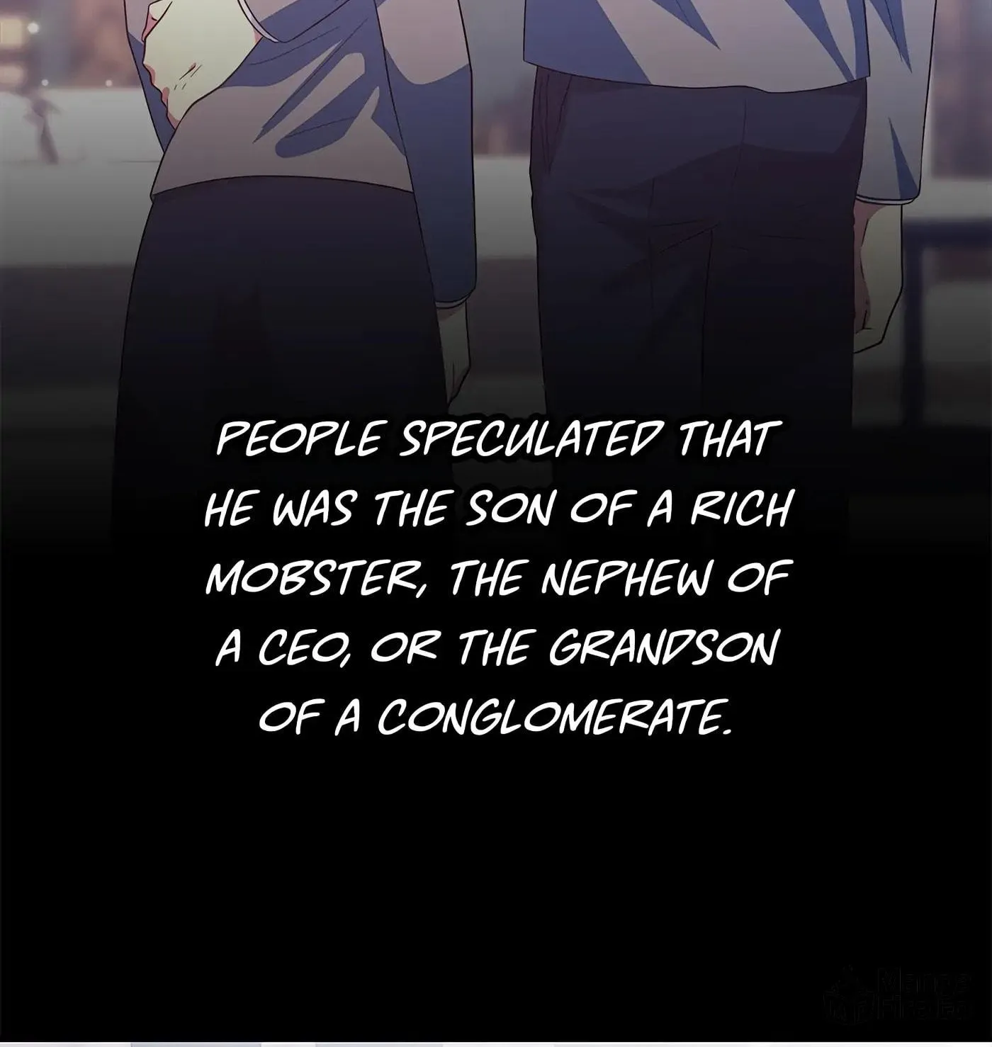 Accidental Warrior Chapter 89 page 10 - 