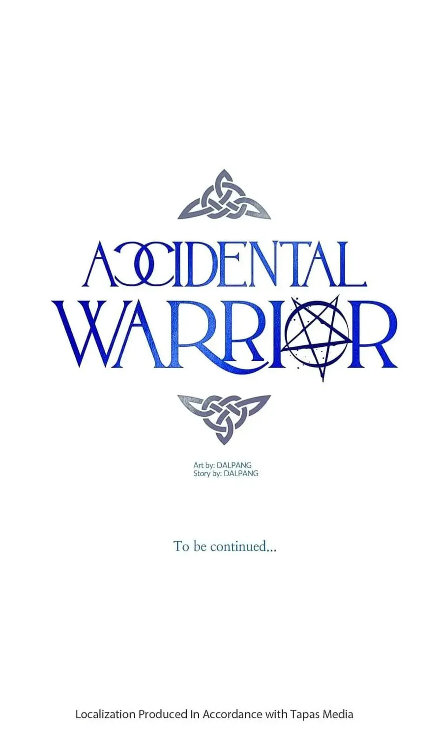 Accidental Warrior Chapter 9 page 123 - 