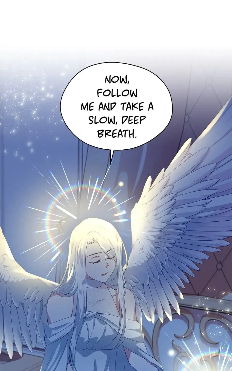 Accidental Warrior Chapter 9 page 21 - 