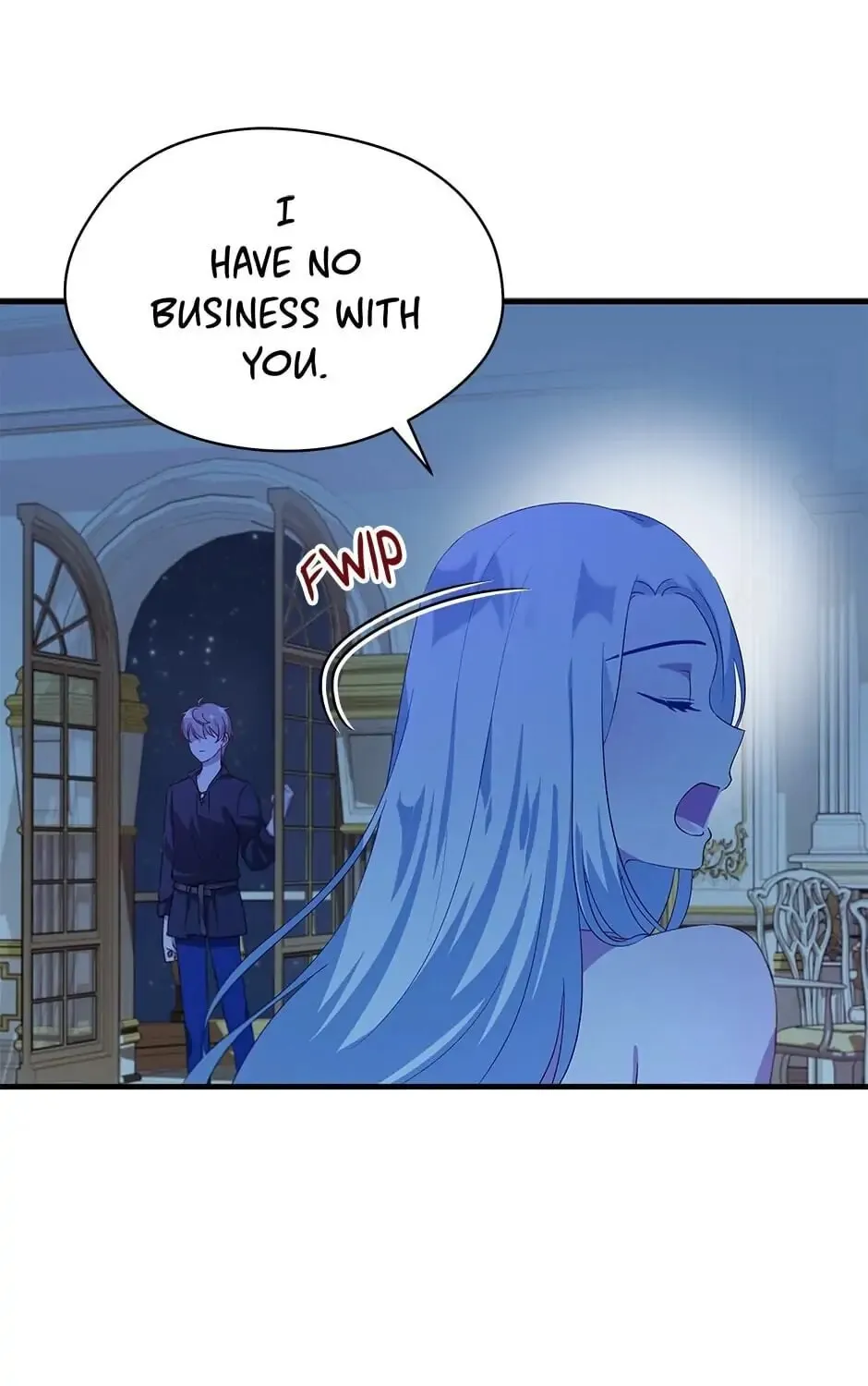 Accidental Warrior Chapter 9 page 37 - 
