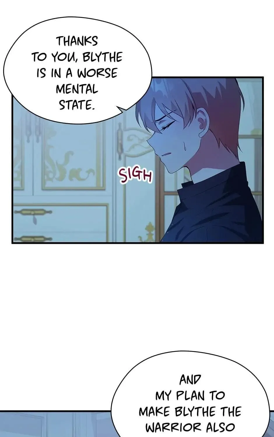 Accidental Warrior Chapter 9 page 47 - 