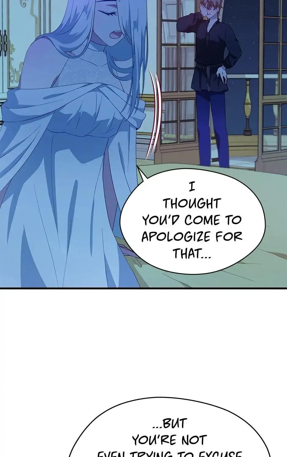 Accidental Warrior Chapter 9 page 49 - 