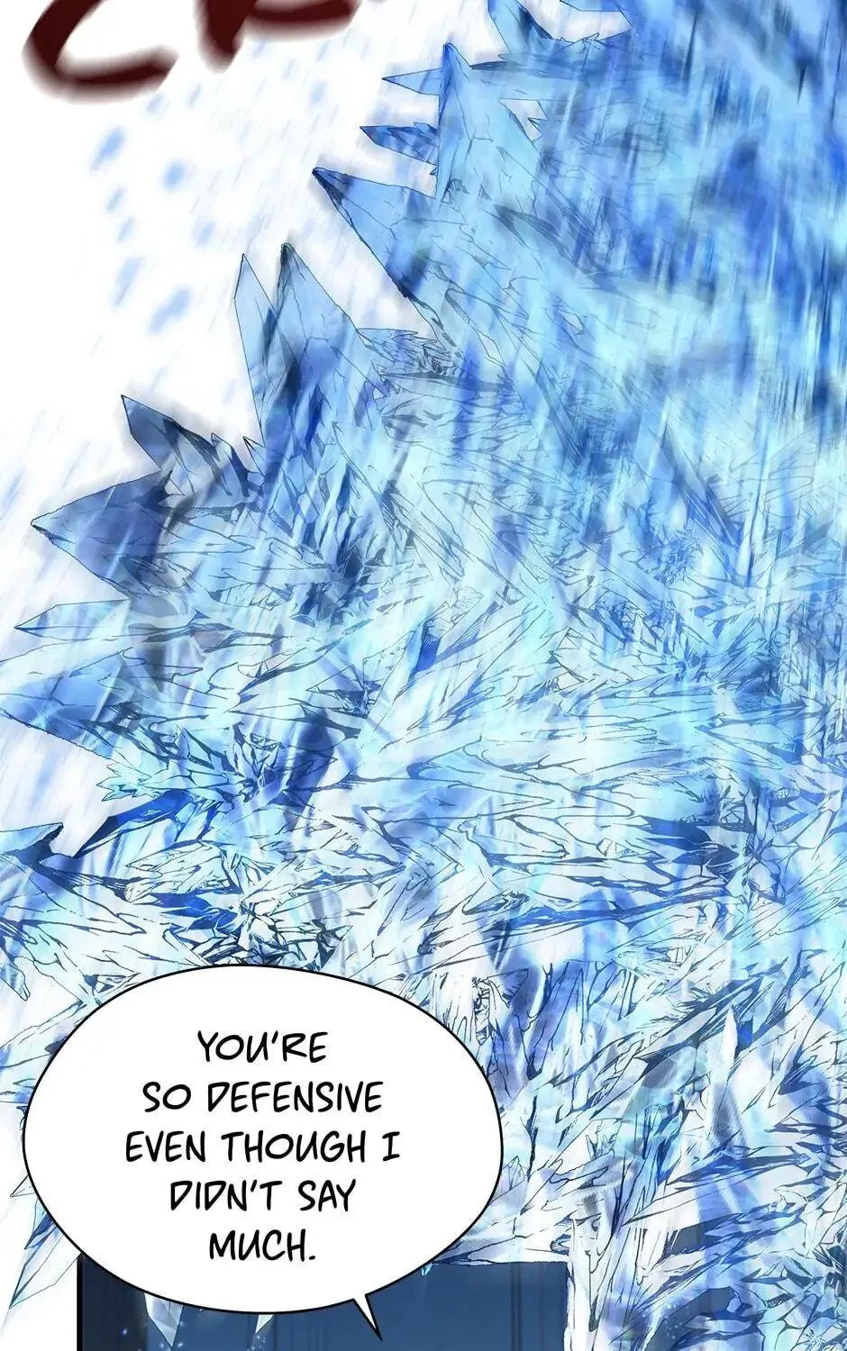 Accidental Warrior Chapter 9 page 59 - 