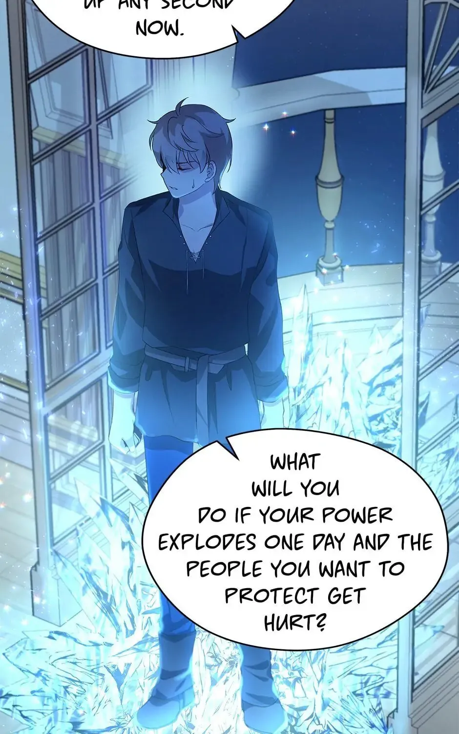 Accidental Warrior Chapter 9 page 63 - 