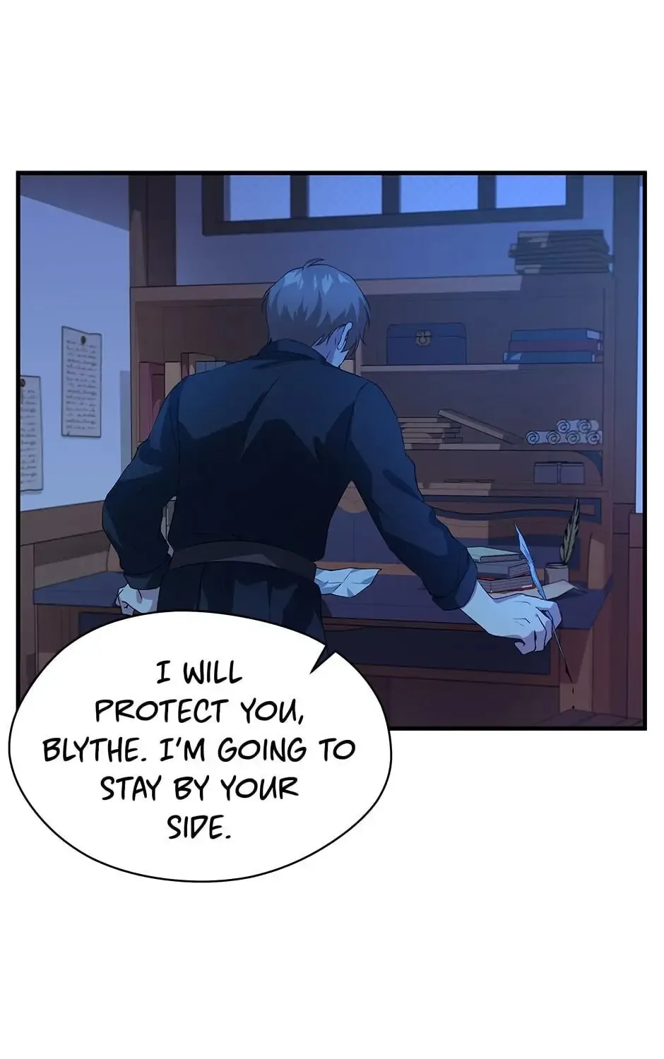 Accidental Warrior Chapter 9 page 81 - 