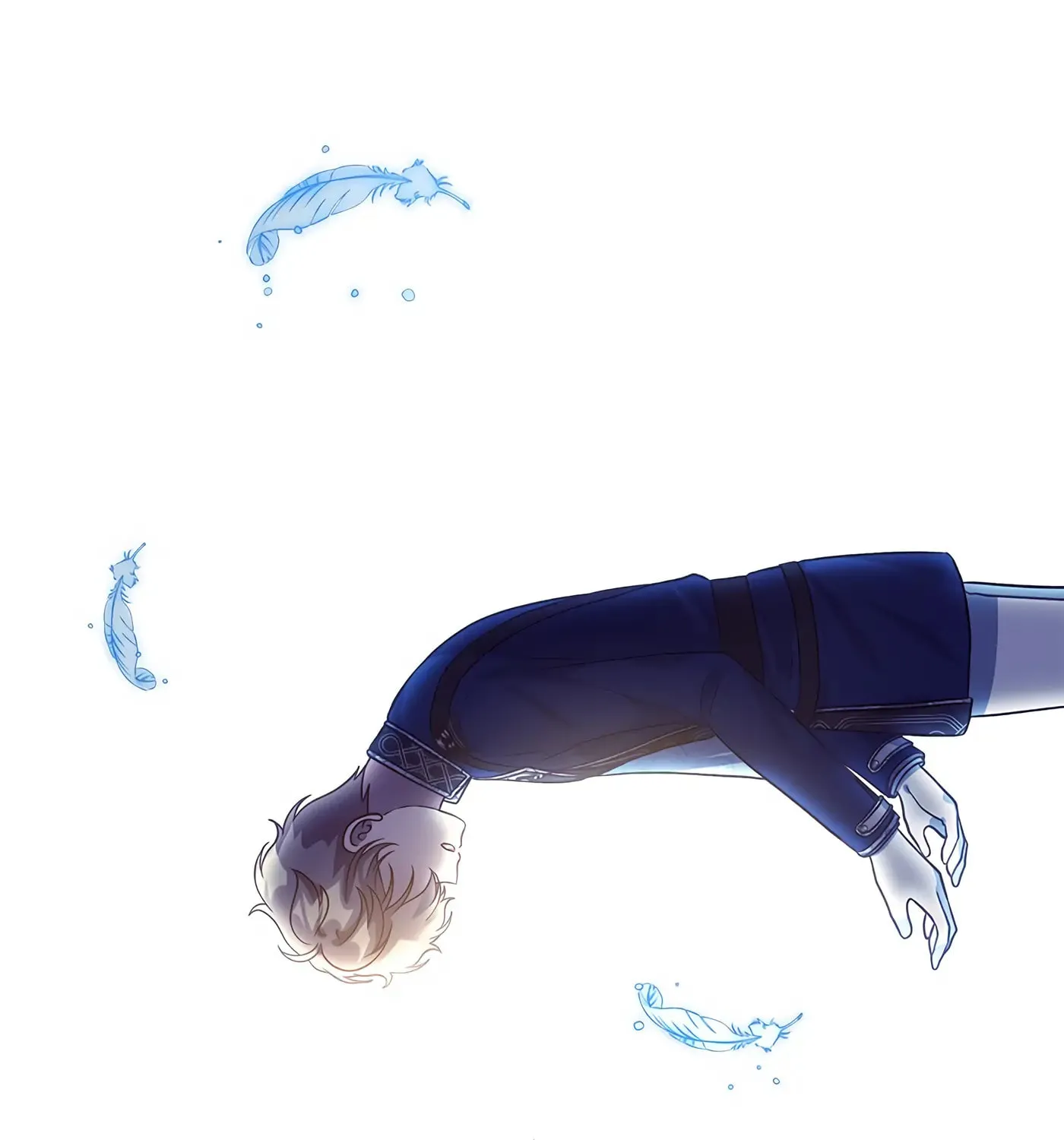Accidental Warrior Chapter 90 page 201 - 