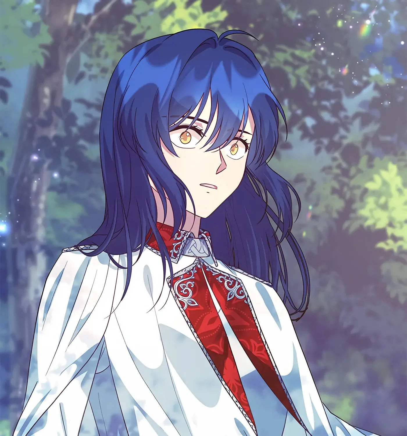 Accidental Warrior Chapter 90 page 207 - 