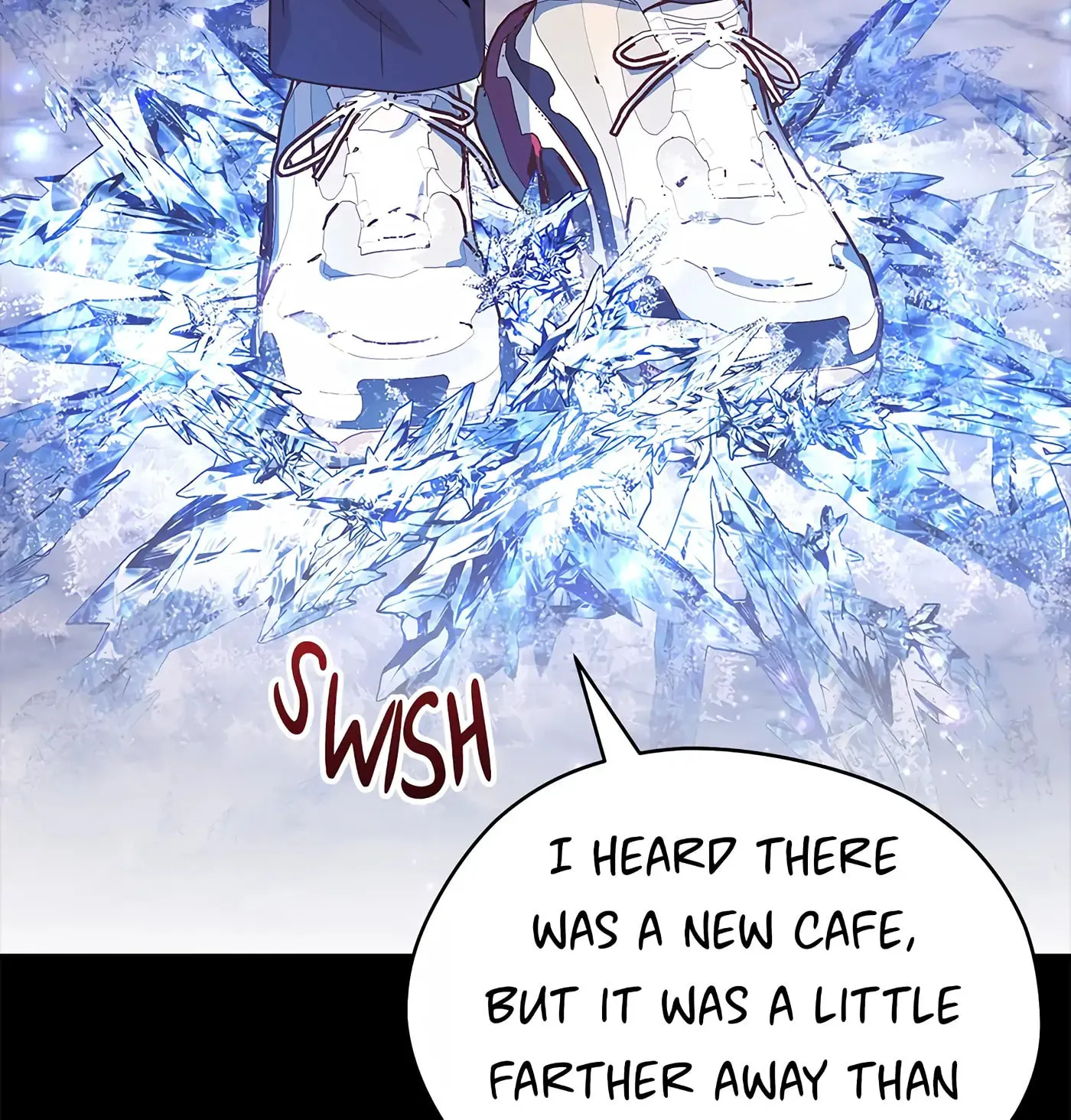 Accidental Warrior Chapter 90 page 22 - 