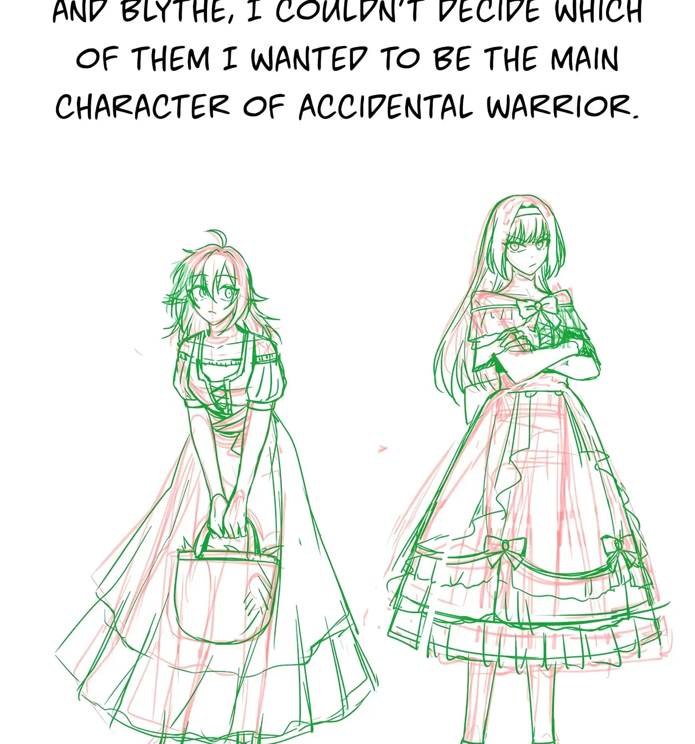 Accidental Warrior Chapter 90 page 225 - 