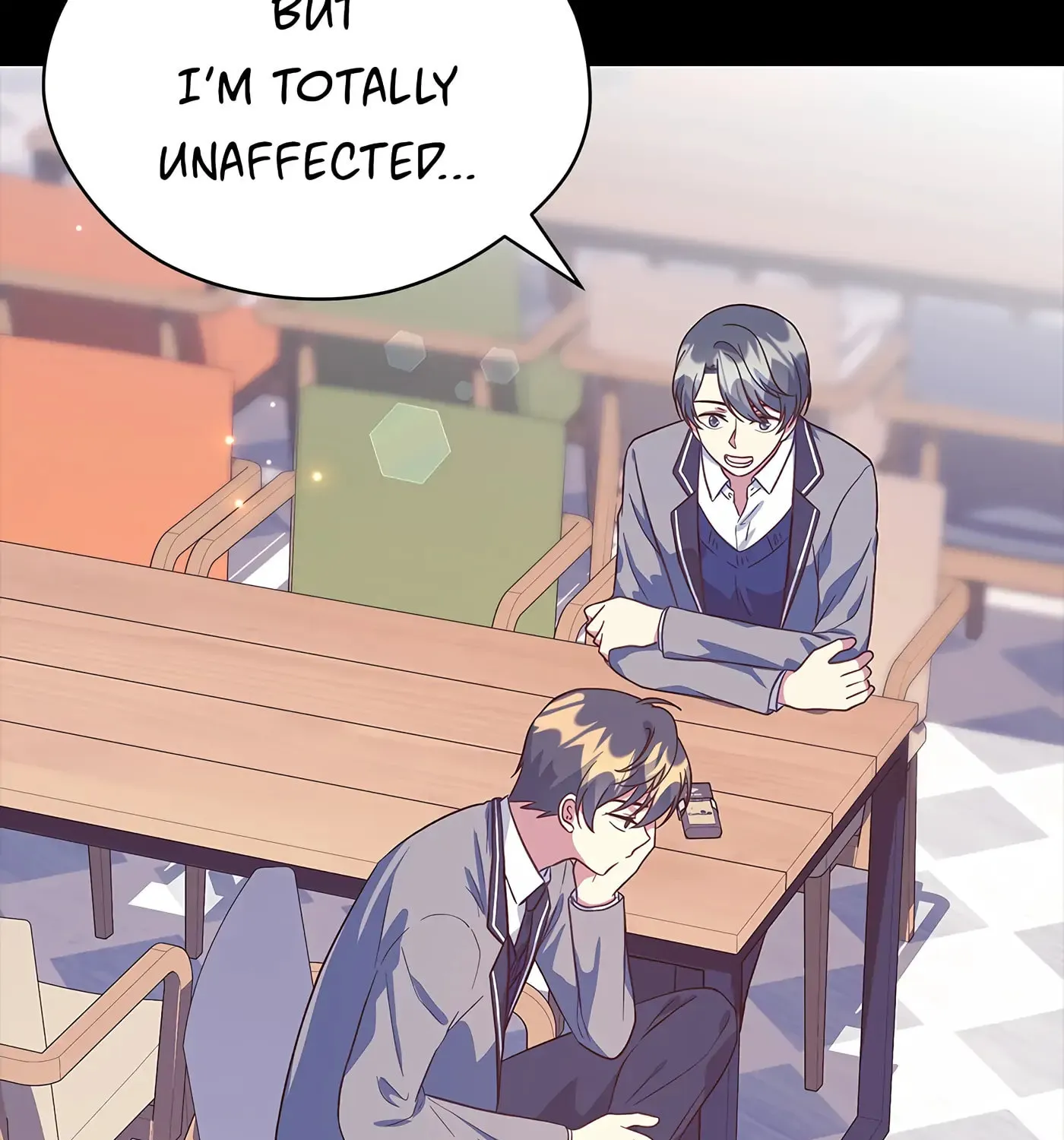 Accidental Warrior Chapter 90 page 67 - 