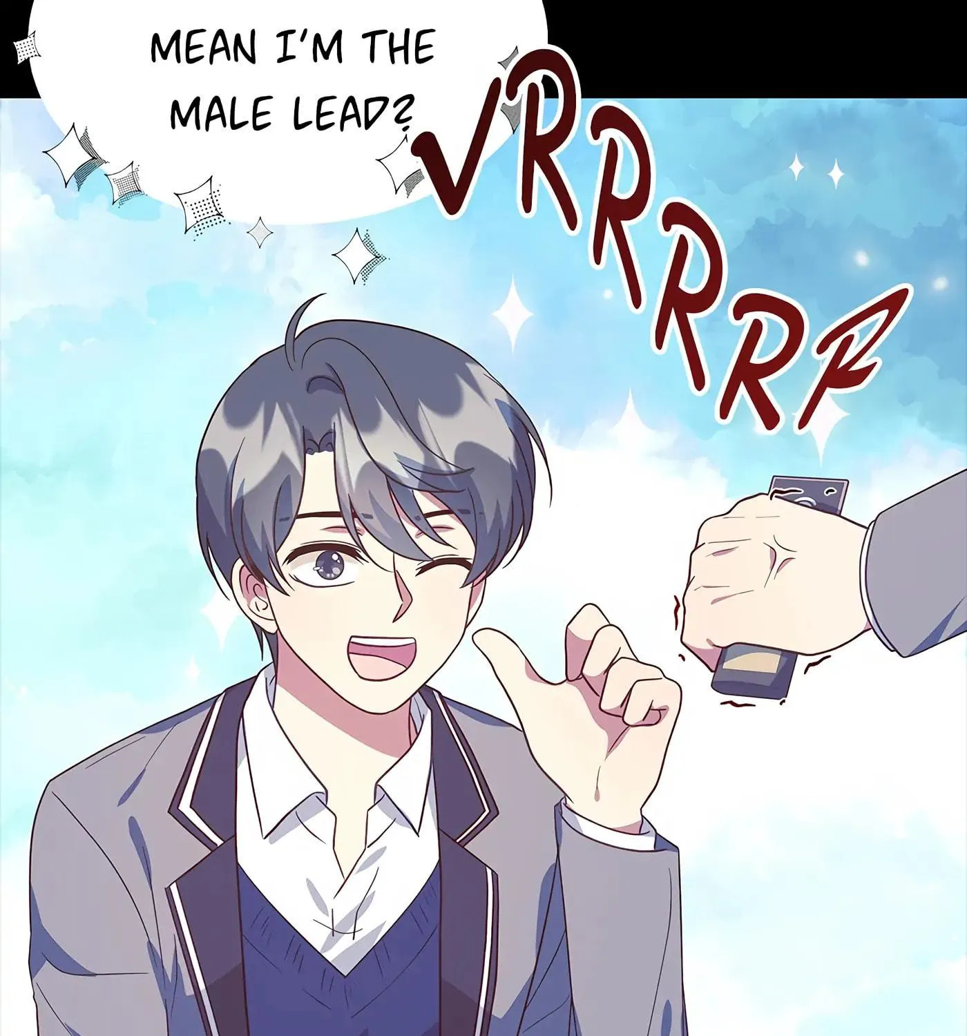 Accidental Warrior Chapter 90 page 69 - 