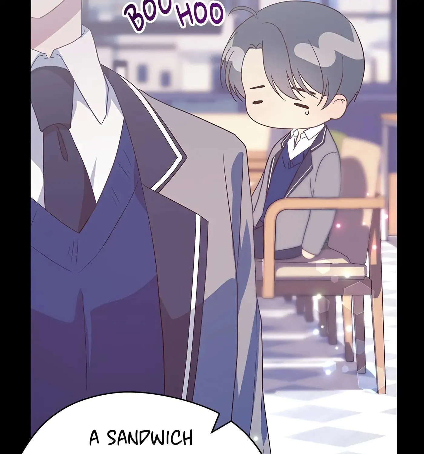 Accidental Warrior Chapter 90 page 71 - 