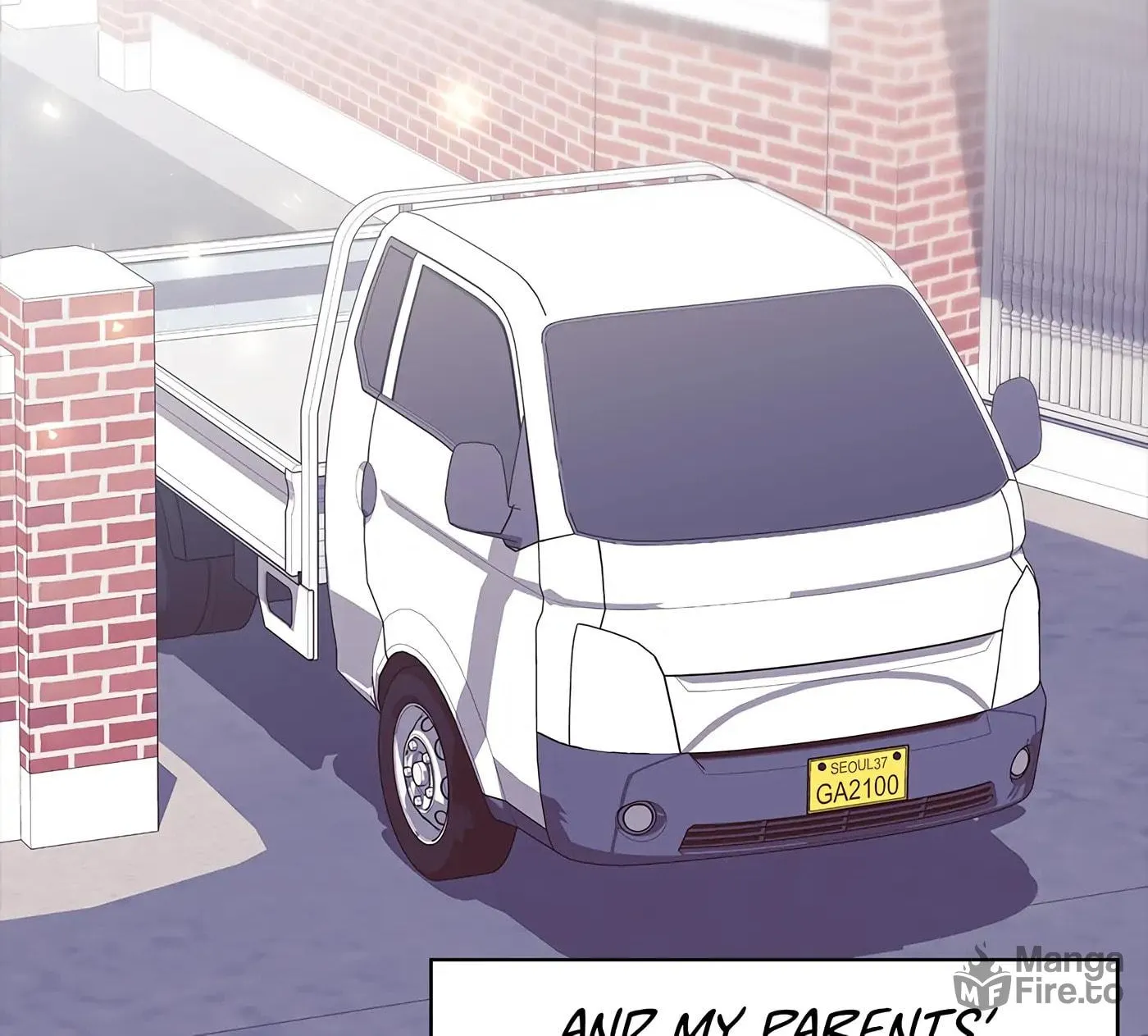 Accidental Warrior Chapter 91 page 108 - 