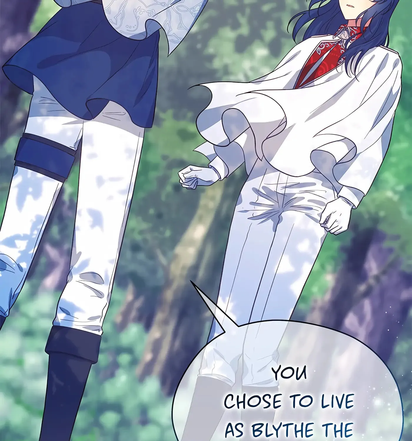 Accidental Warrior Chapter 91 page 3 - 
