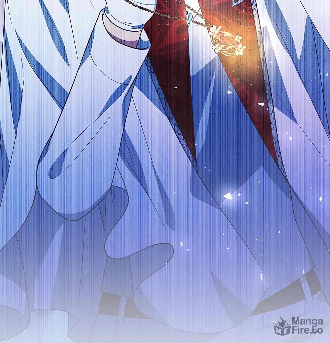 Accidental Warrior Chapter 91 page 54 - 