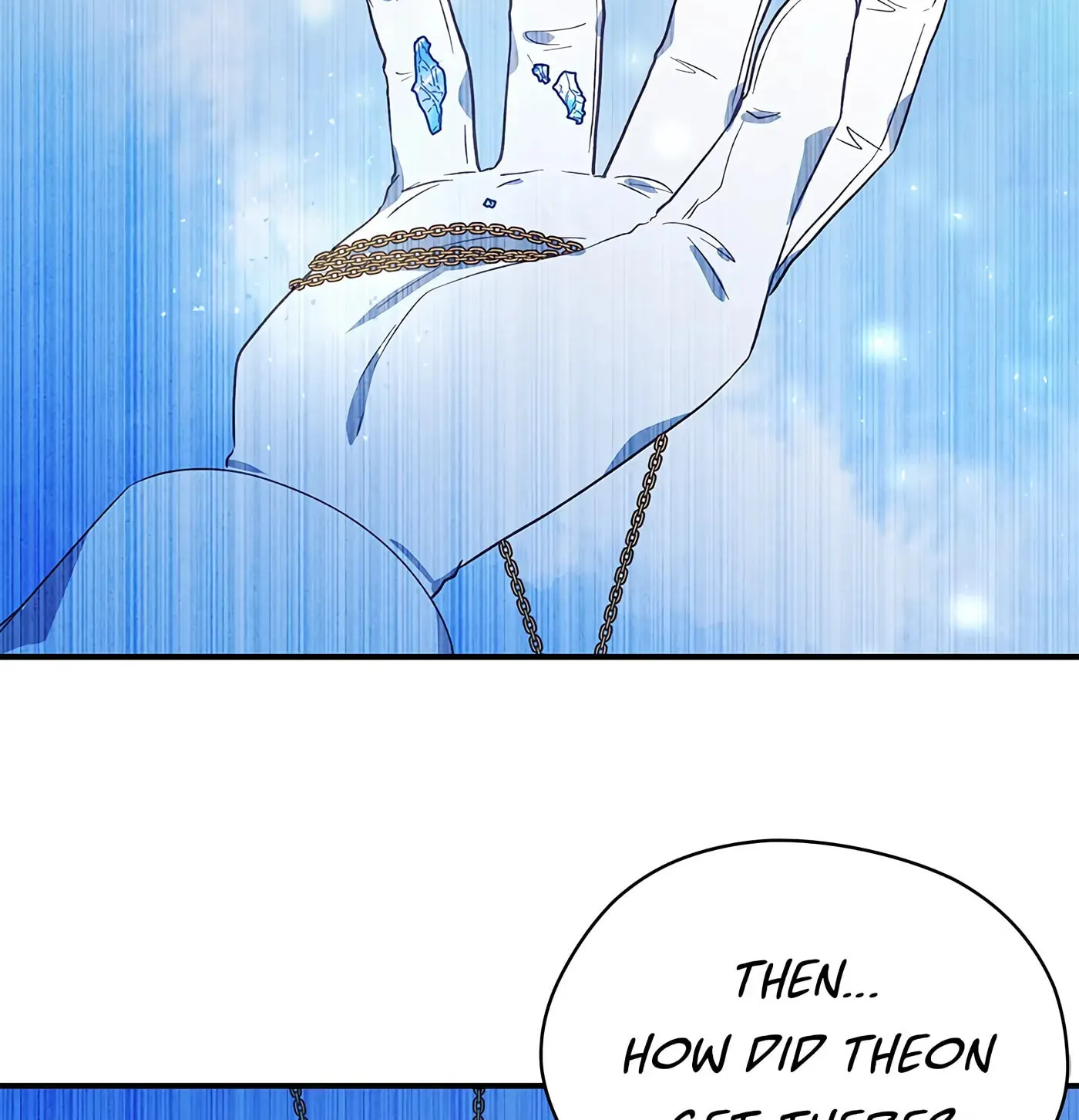 Accidental Warrior Chapter 91 page 56 - 