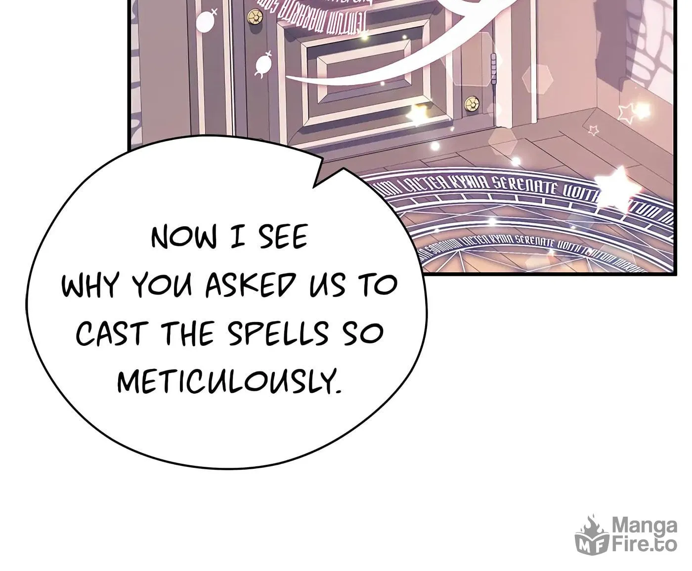 Accidental Warrior Chapter 92 page 12 - 