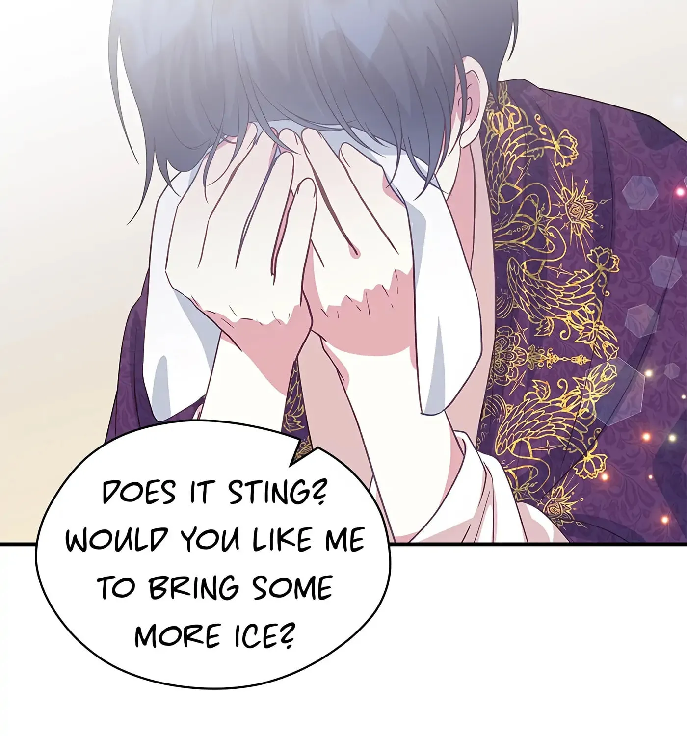 Accidental Warrior Chapter 92 page 3 - 