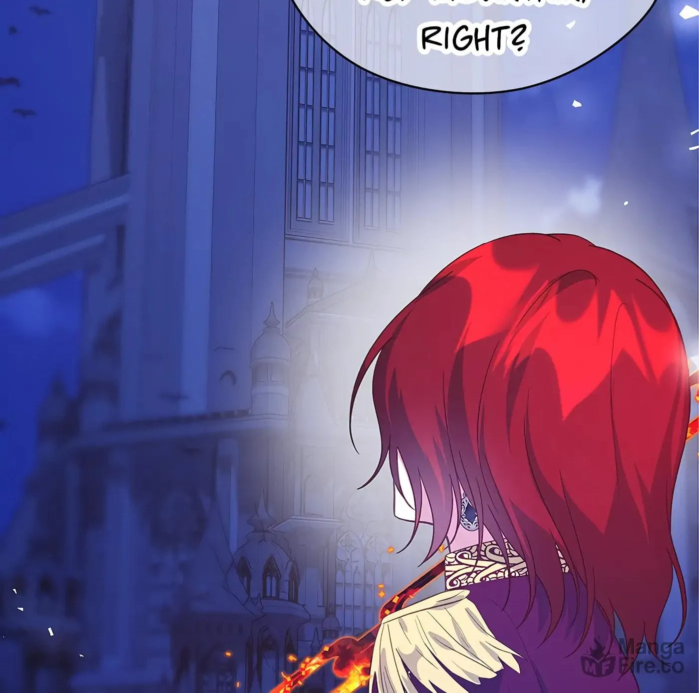 Accidental Warrior Chapter 92 page 24 - 