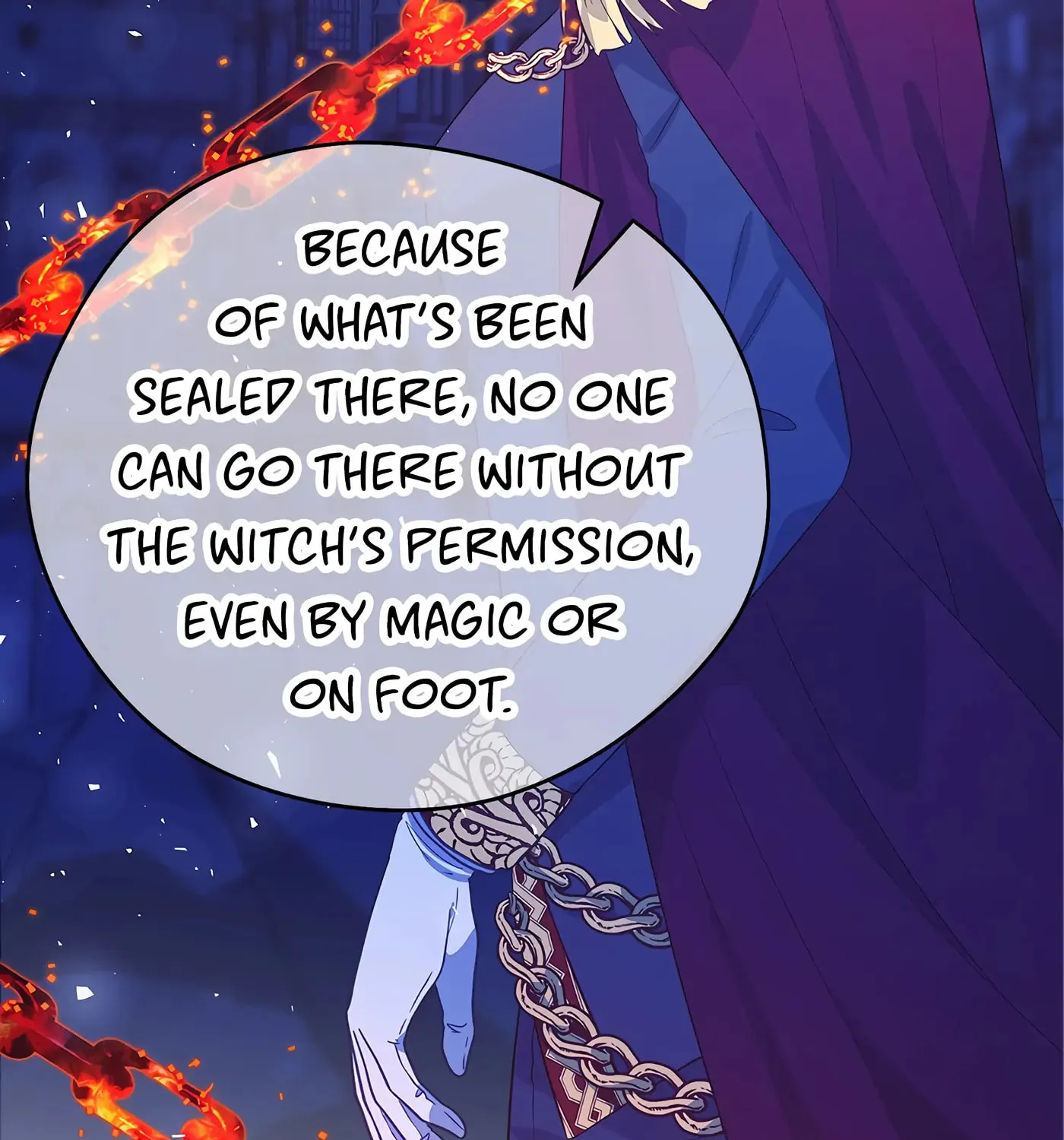 Accidental Warrior Chapter 92 page 25 - 