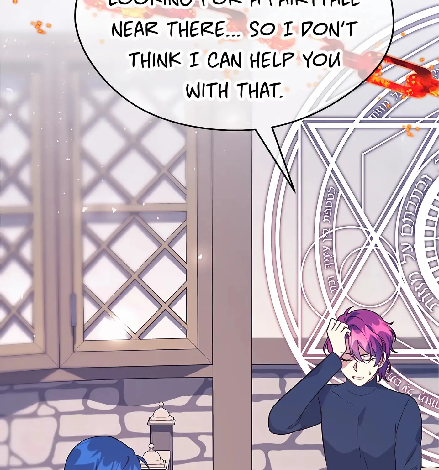 Accidental Warrior Chapter 92 page 27 - 