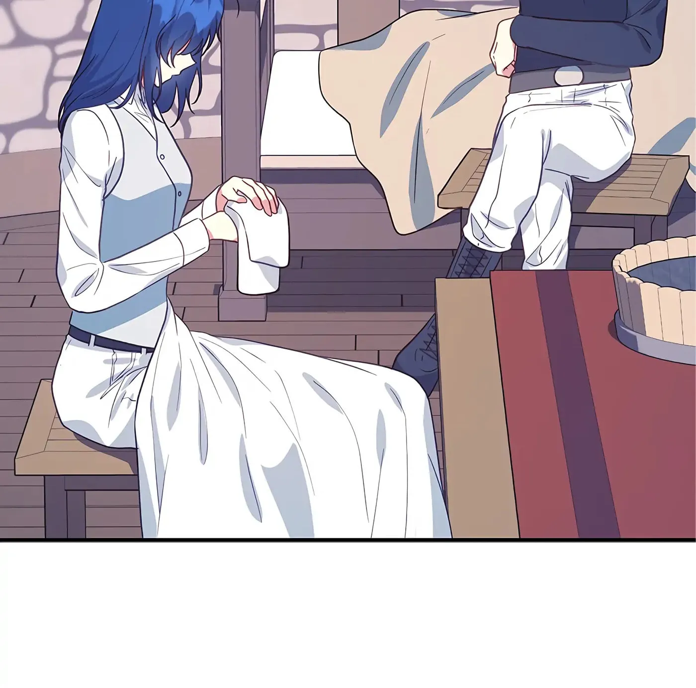 Accidental Warrior Chapter 92 page 28 - 