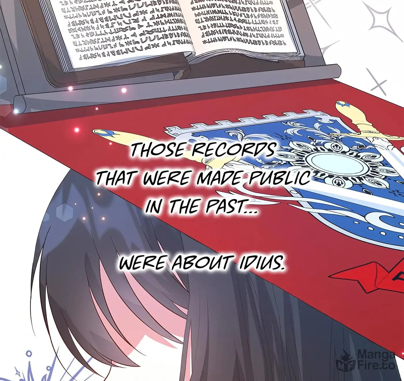 Accidental Warrior Chapter 92 page 36 - 