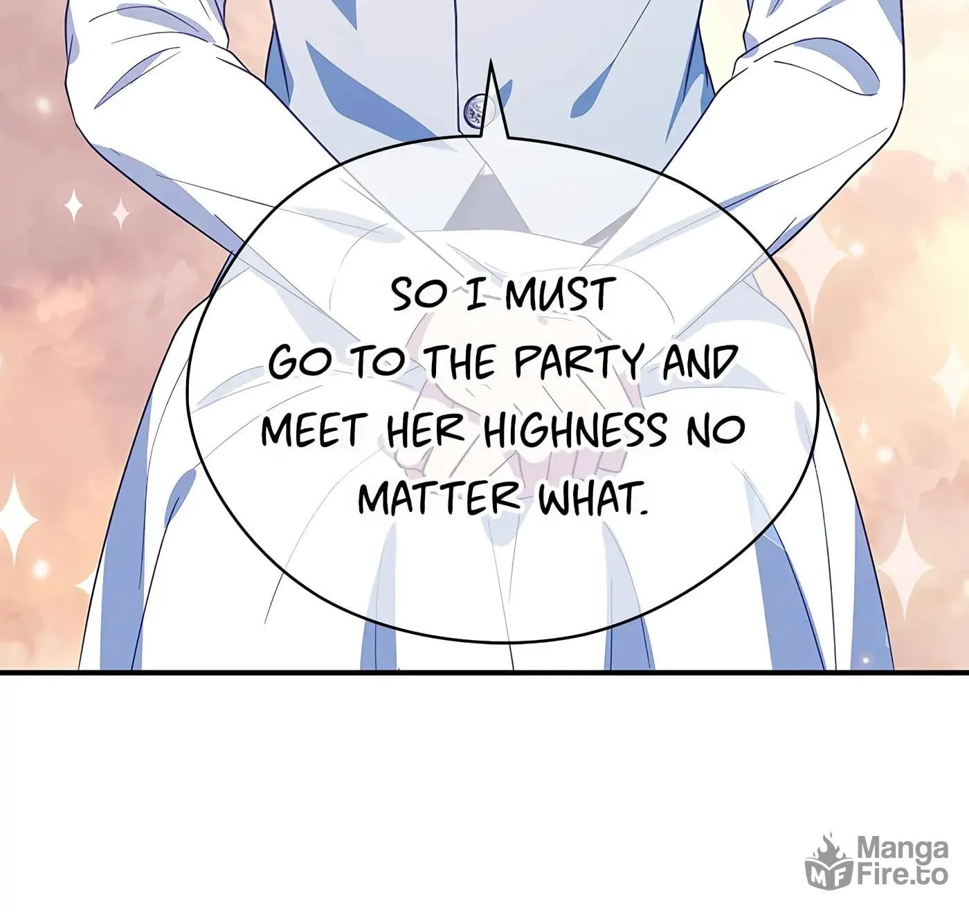Accidental Warrior Chapter 92 page 40 - 