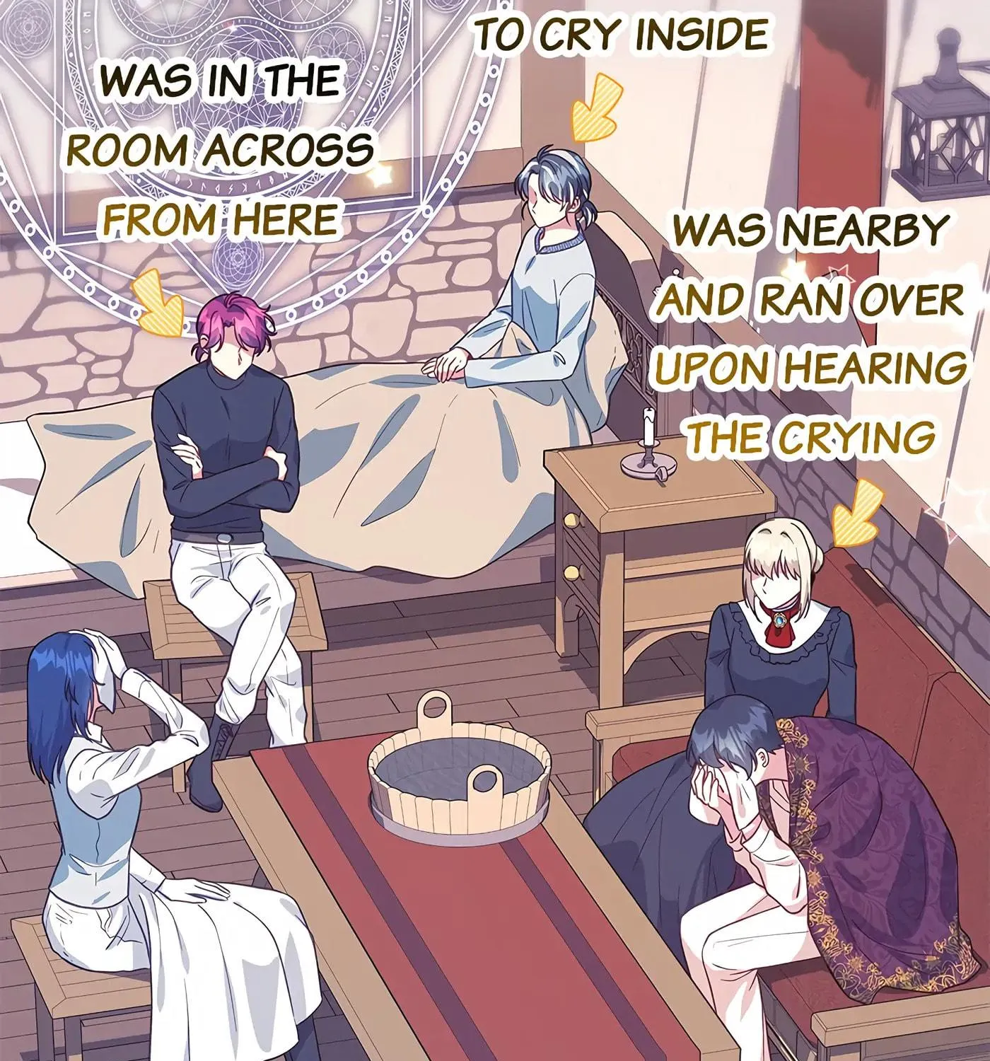 Accidental Warrior Chapter 92 page 5 - 