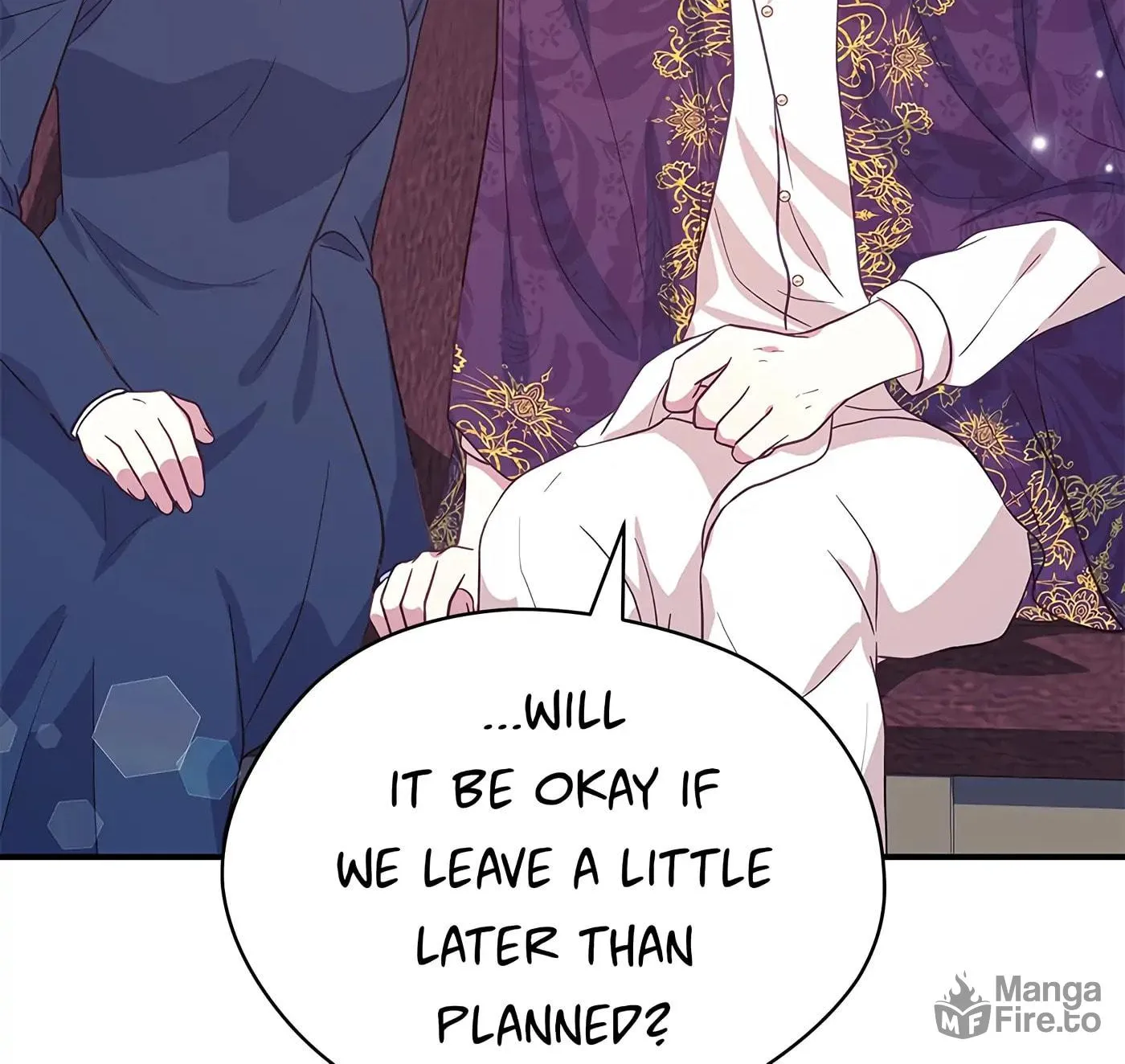 Accidental Warrior Chapter 92 page 50 - 