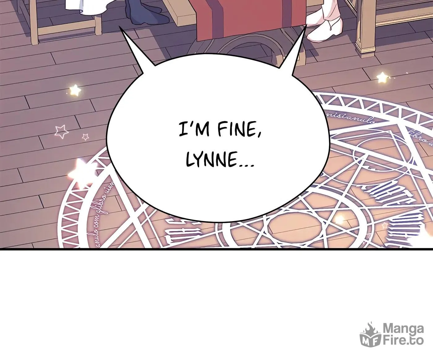 Accidental Warrior Chapter 92 page 6 - 