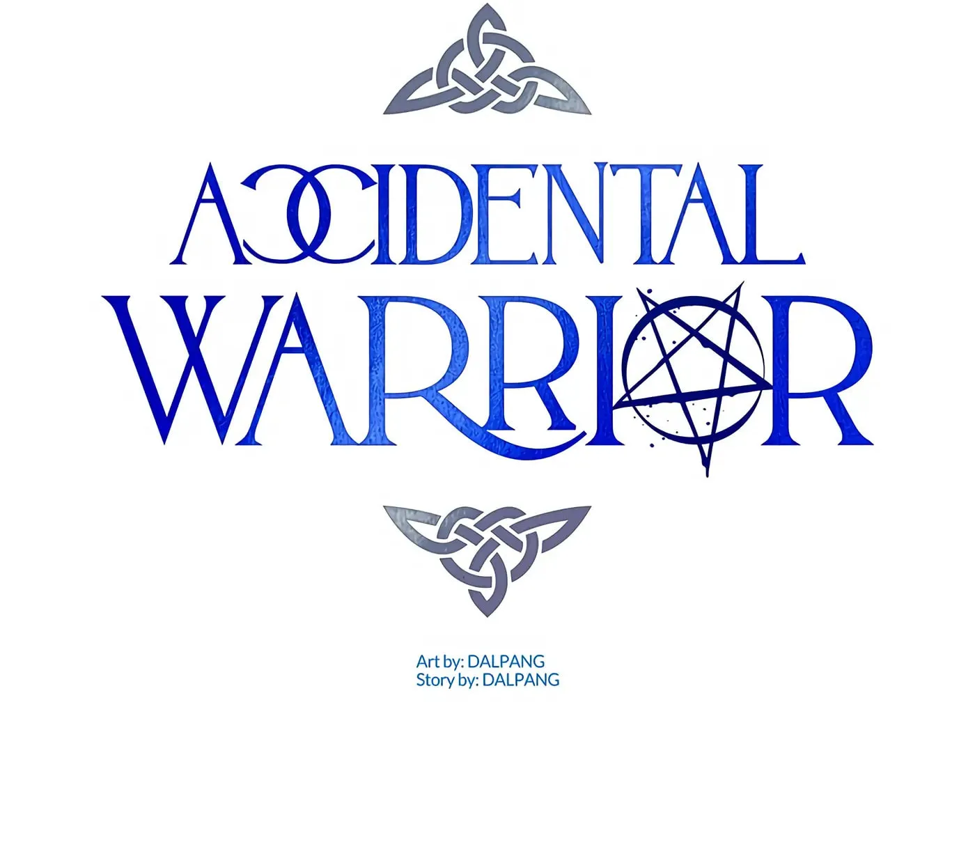 Accidental Warrior Chapter 92 page 56 - 