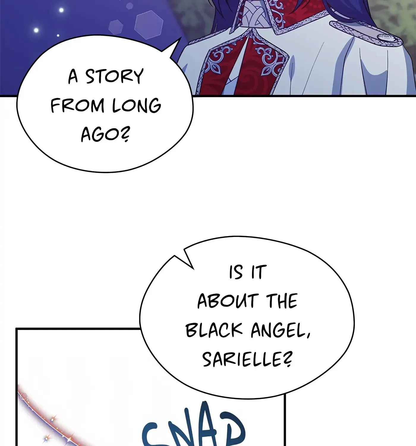 Accidental Warrior Chapter 92 page 87 - 