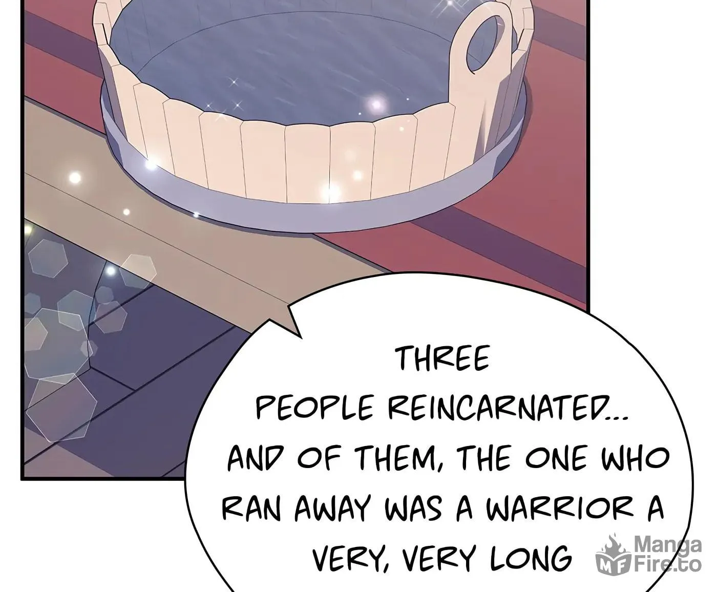 Accidental Warrior Chapter 92 page 10 - 