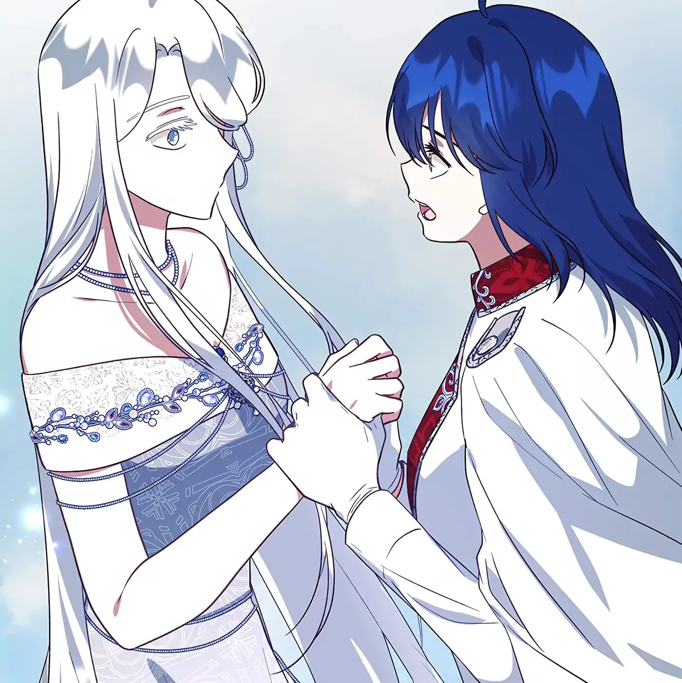 Accidental Warrior Chapter 92 page 98 - 