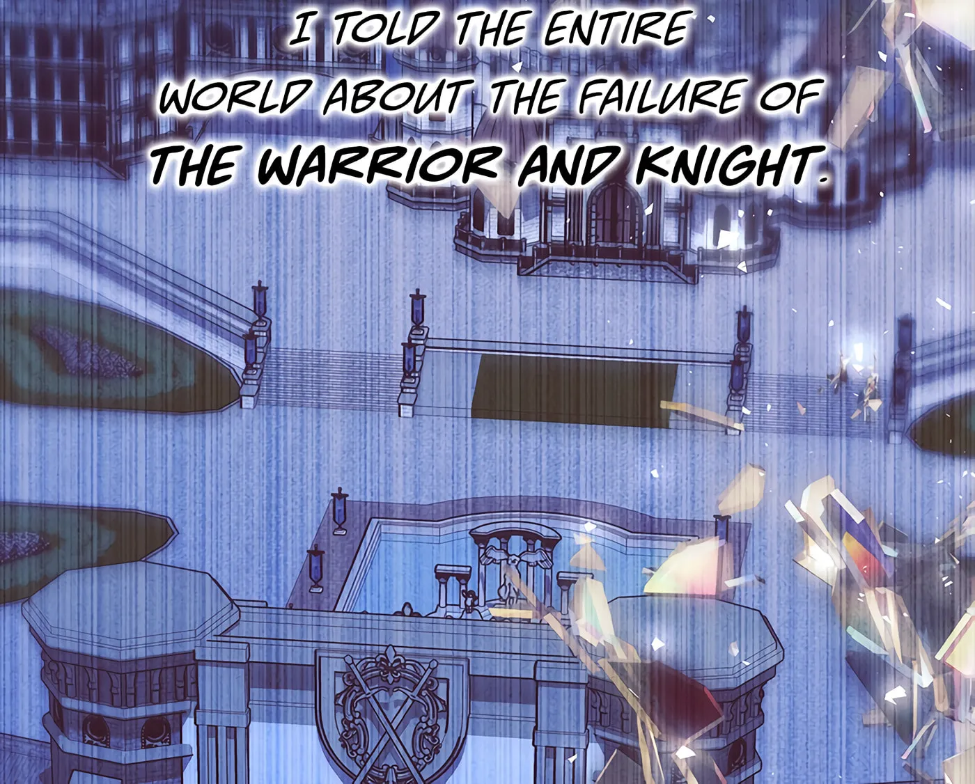 Accidental Warrior Chapter 93 page 148 - 