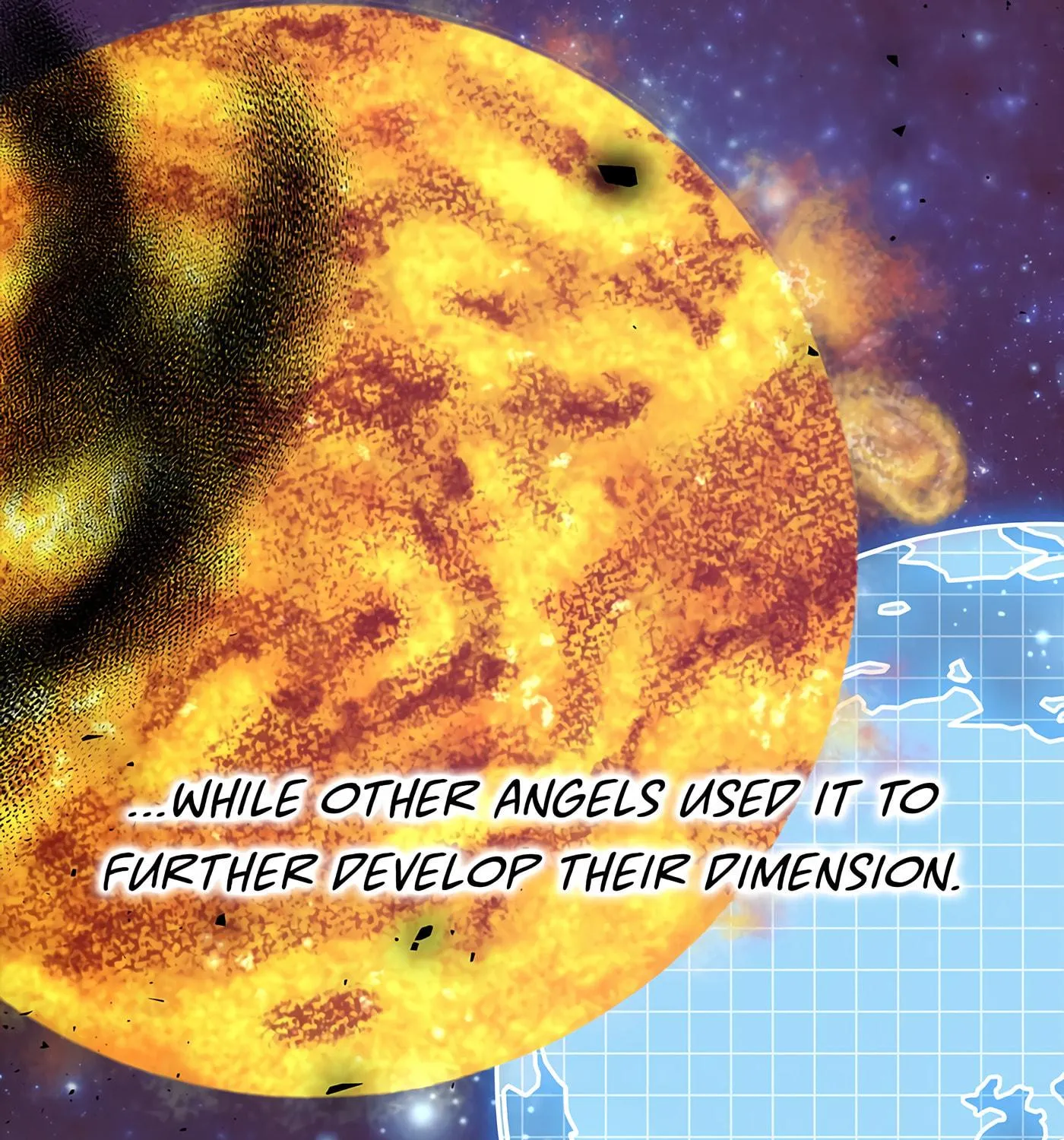 Accidental Warrior Chapter 93 page 47 - 