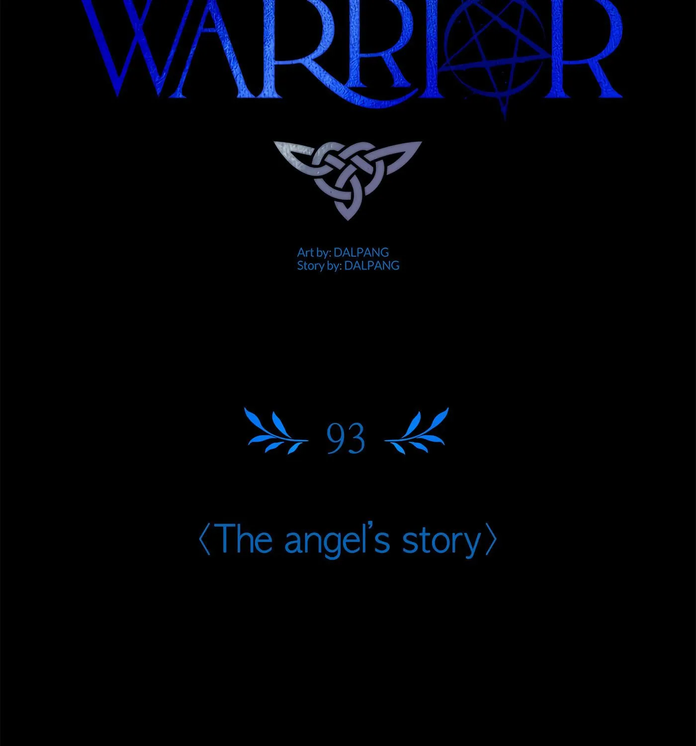 Accidental Warrior Chapter 93 page 9 - 