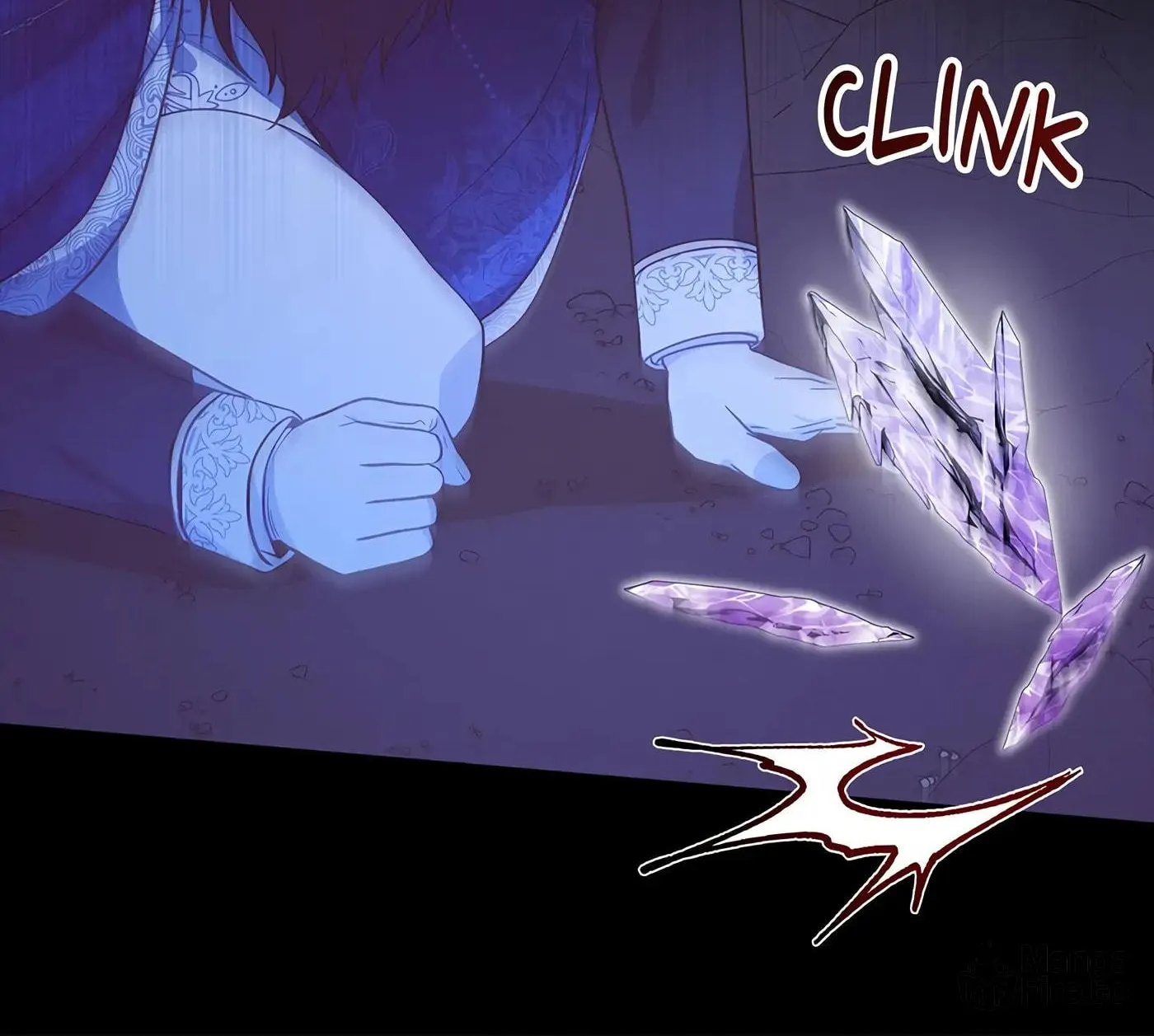 Accidental Warrior Chapter 94 page 102 - 