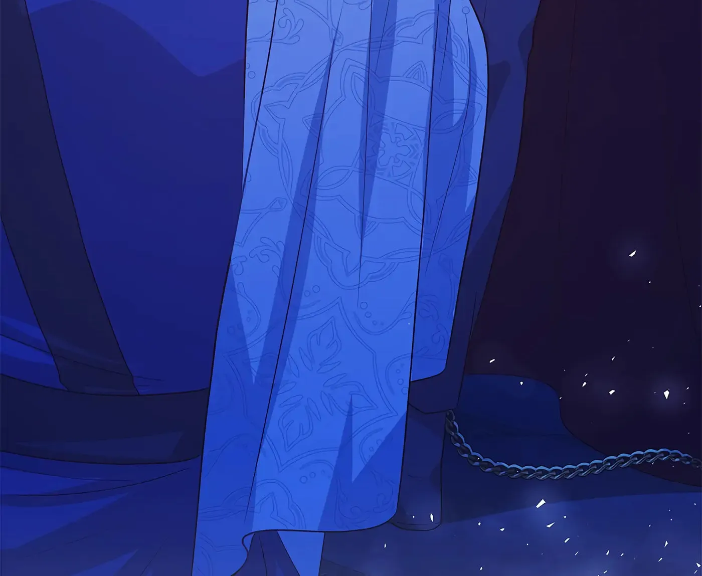 Accidental Warrior Chapter 94 page 124 - 