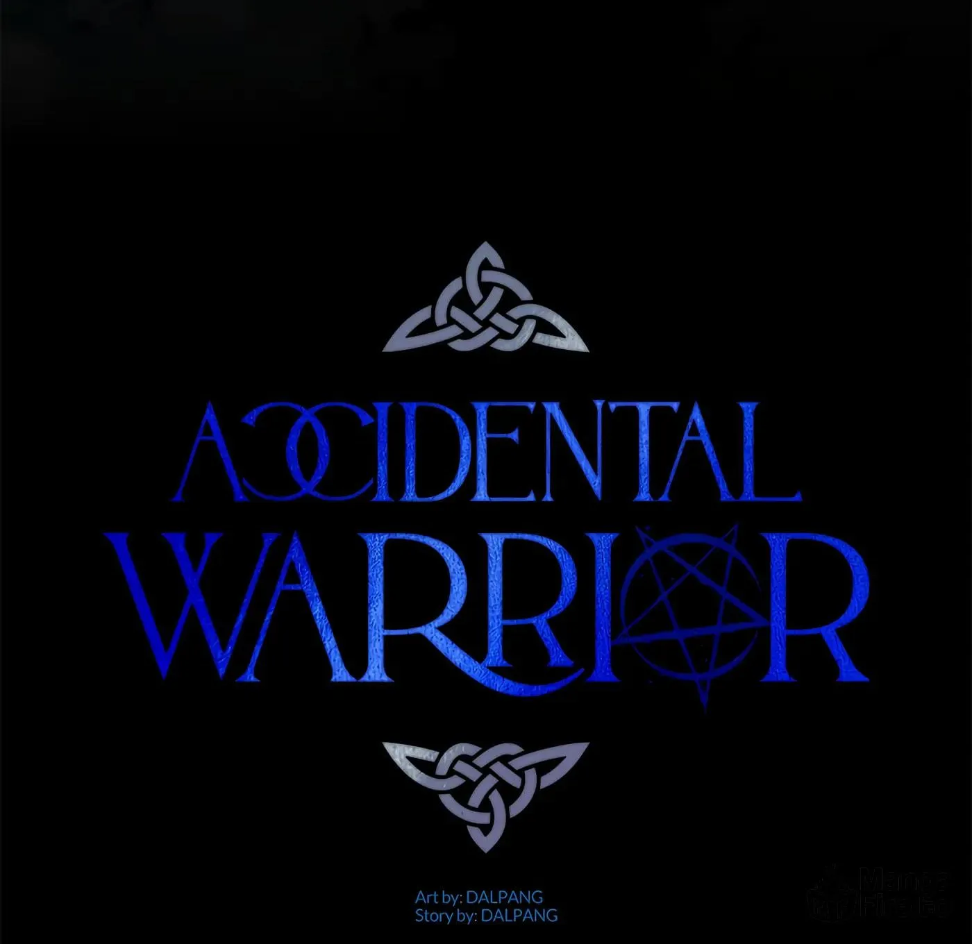 Accidental Warrior Chapter 94 page 18 - 