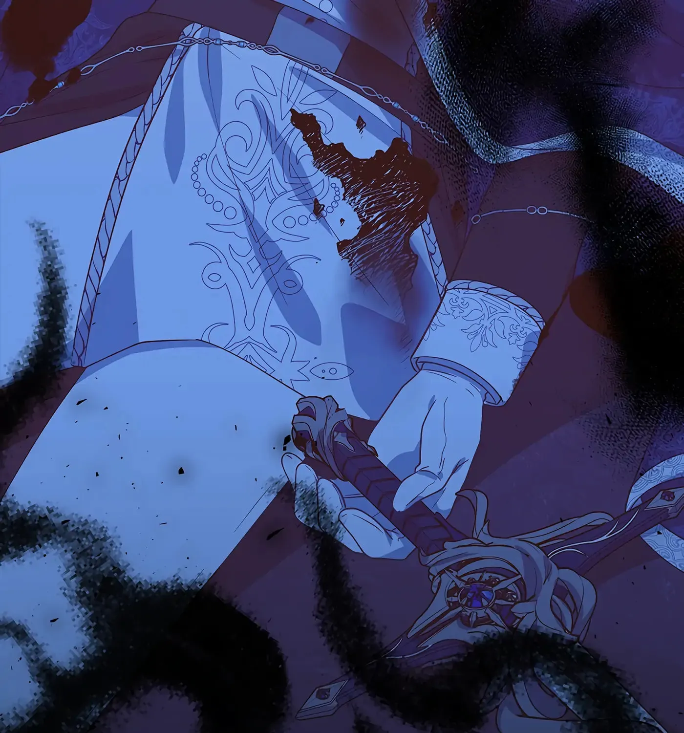 Accidental Warrior Chapter 94 page 57 - 
