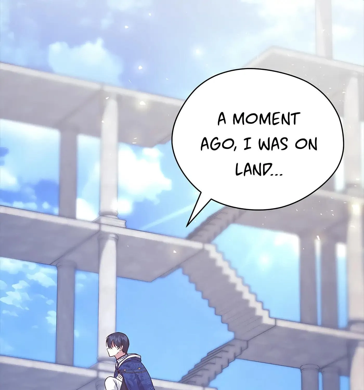 Accidental Warrior Chapter 94 page 71 - 