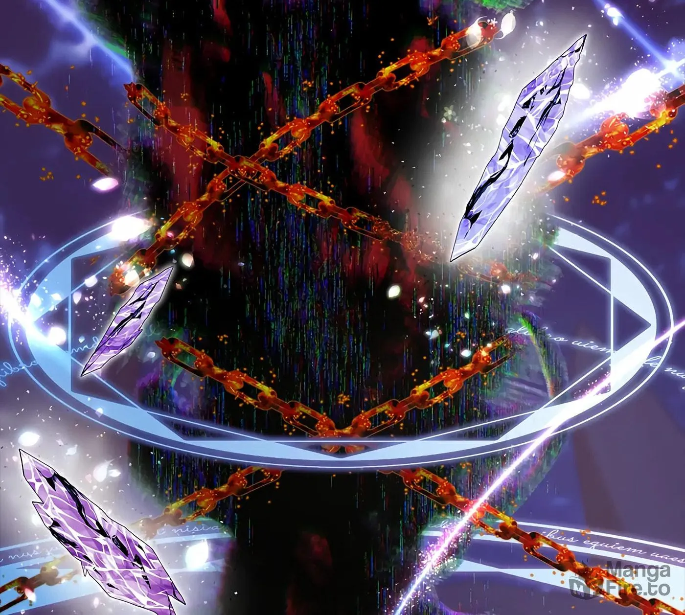 Accidental Warrior Chapter 94 page 96 - 