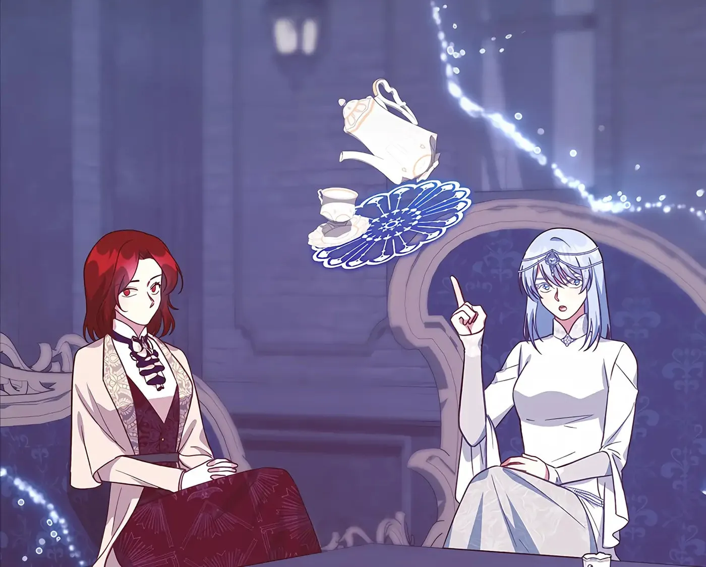 Accidental Warrior Chapter 95 page 112 - 