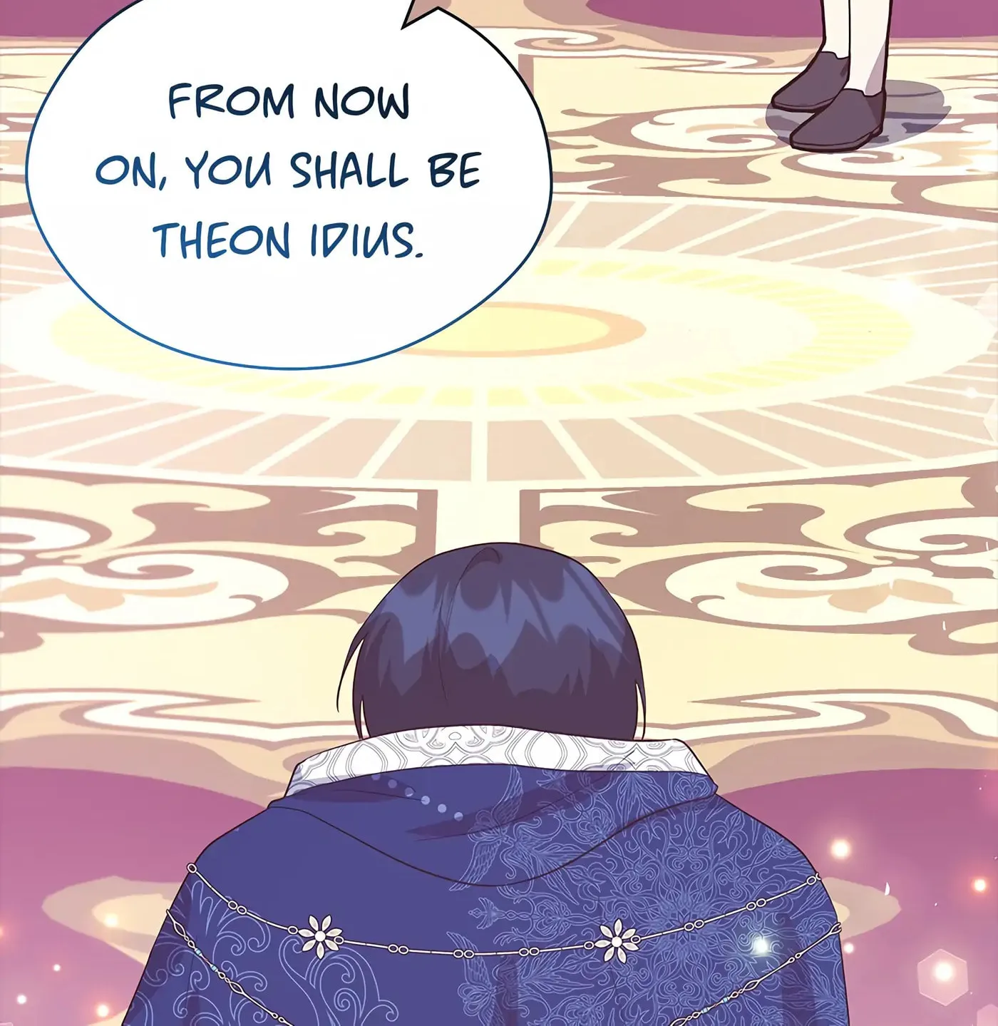 Accidental Warrior Chapter 95 page 14 - 