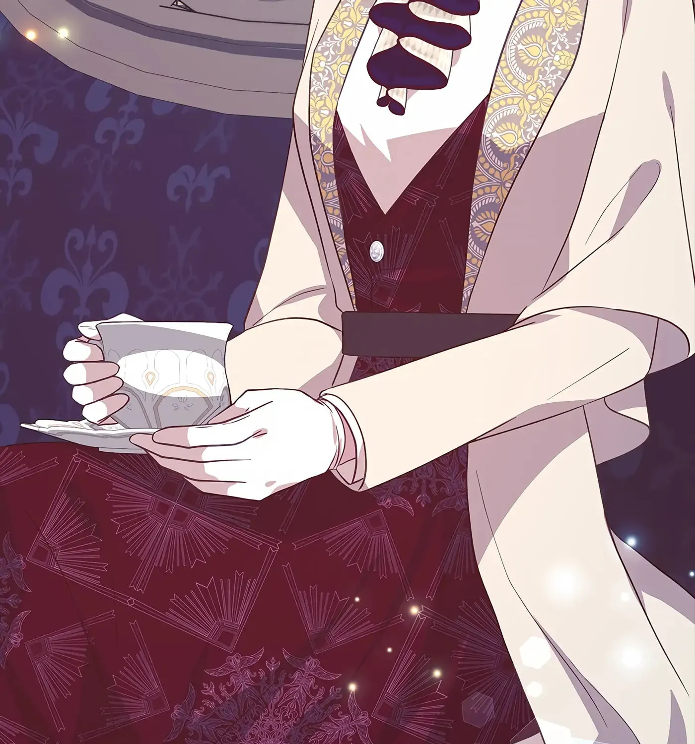 Accidental Warrior Chapter 95 page 133 - 