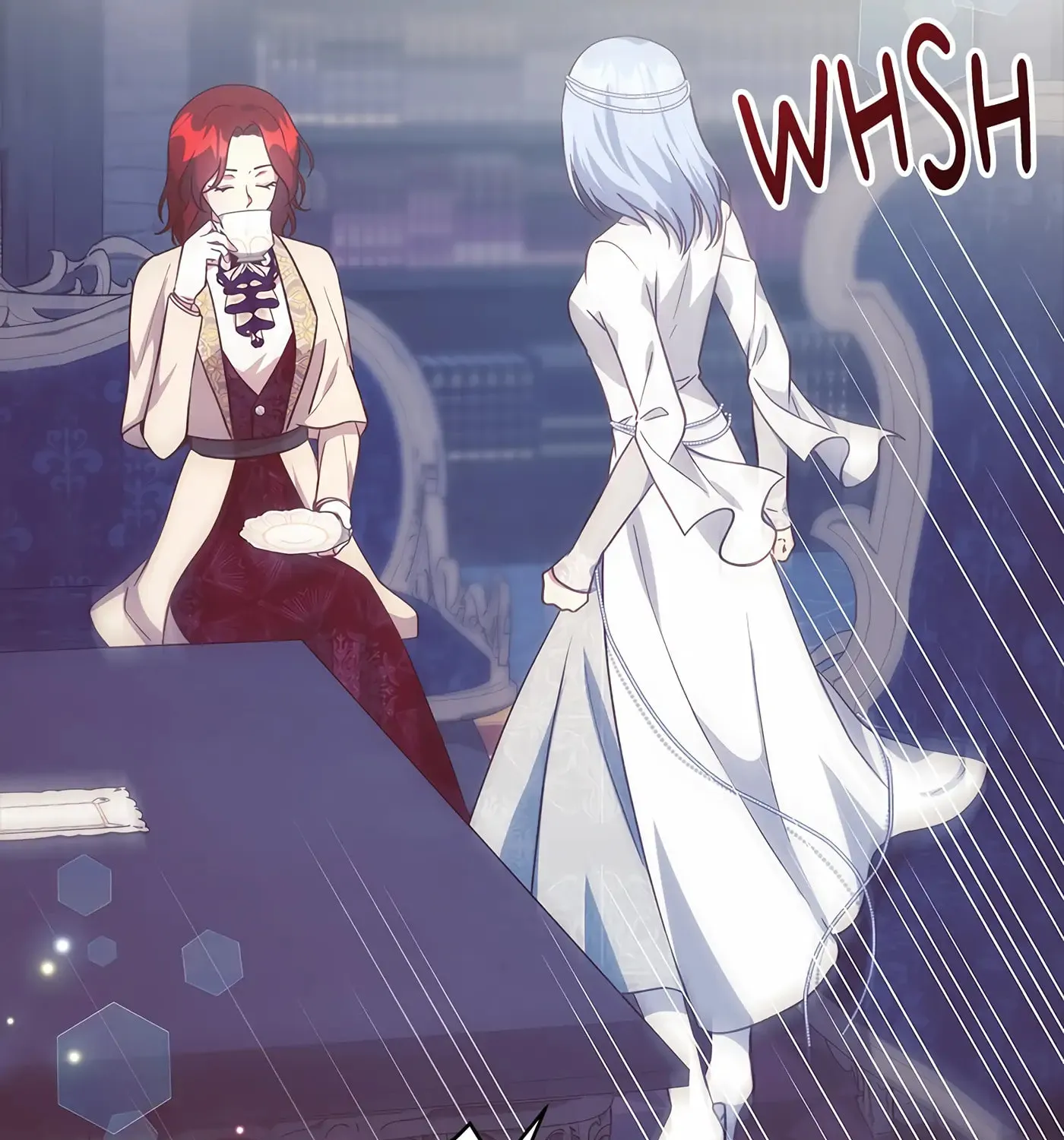 Accidental Warrior Chapter 95 page 135 - 