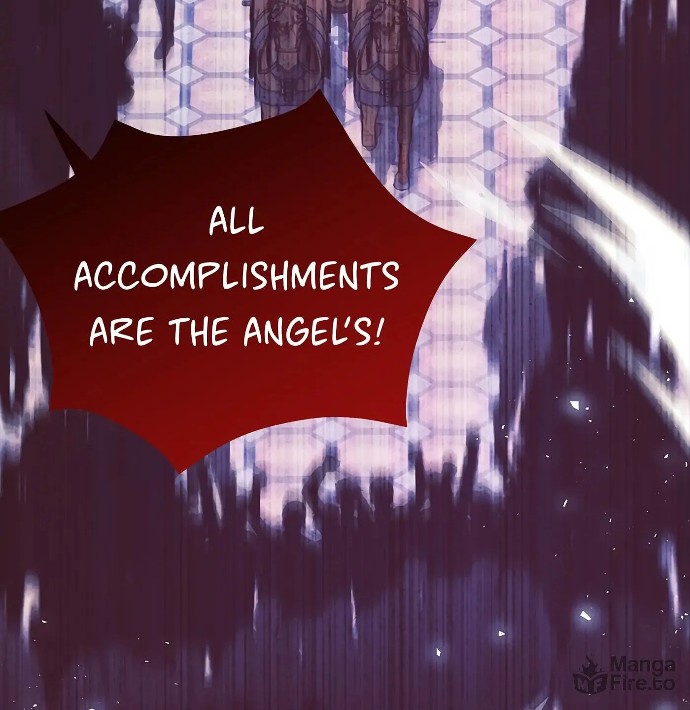 Accidental Warrior Chapter 95 page 20 - 
