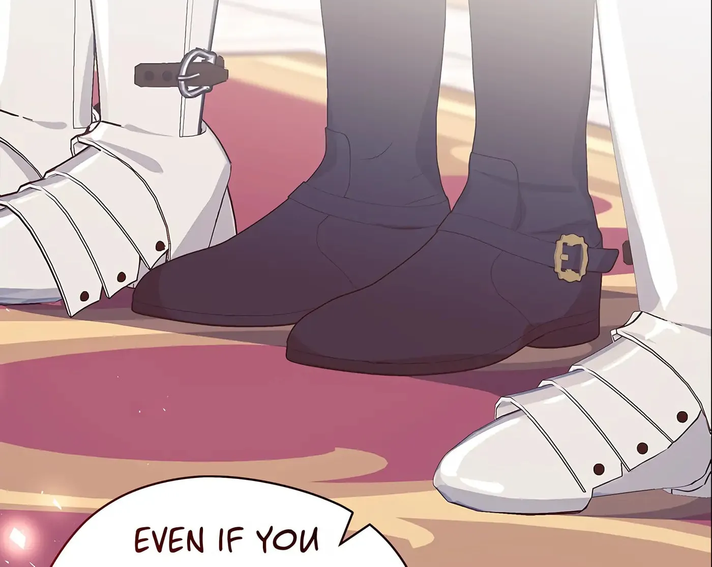 Accidental Warrior Chapter 95 page 26 - 
